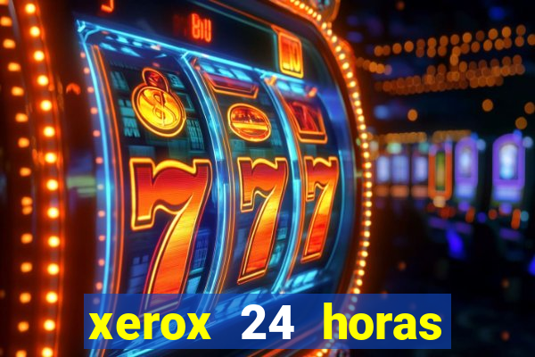 xerox 24 horas porto alegre